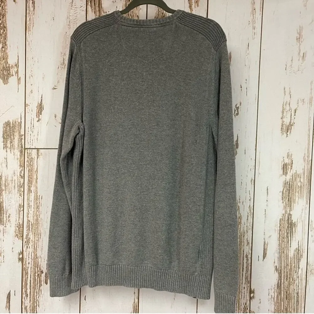 Eddie Bauer, Knit Sweater, Size Large Tall. In excellent condition! - Picture 2 of 5